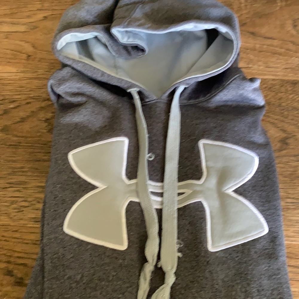 Under Armour hoodie - Picture 1 of 4